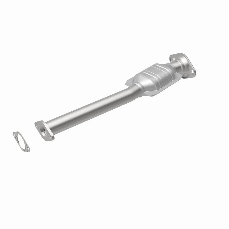 MagnaFlow Conv DF Contour 98-00 2.5L - Installation View