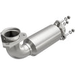 Load image into Gallery viewer, MagnaFlow Conv DF Corvette 92-93 - Side View