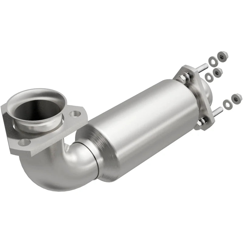 MagnaFlow Conv DF Corvette 92-93 - Side View
