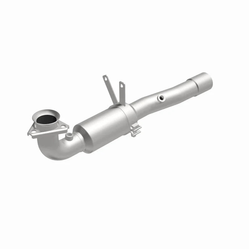 MagnaFlow Conv DF Corvette 92-93 - Side View