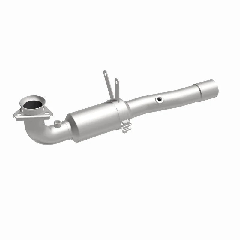 MagnaFlow Conv DF Corvette 92-93 - Installation View