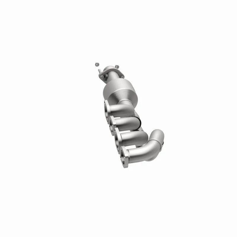 MagnaFlow Conv DF D/S OEM fits 2006-2010 BMW 550i / 2006-2010 BMW 650i / 2006-2010 BMW 750Li / 2006-2010 BMW 750i - Additi...