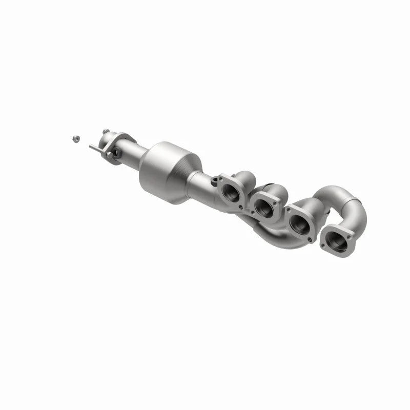 MagnaFlow Conv DF D/S OEM fits 2006-2010 BMW 550i / 2006-2010 BMW 650i / 2006-2010 BMW 750Li / 2006-2010 BMW 750i - Additi...