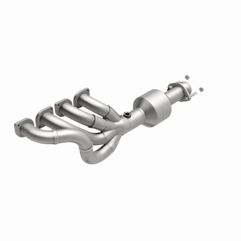 MagnaFlow Conv DF D/S OEM fits 2006-2010 BMW 550i / 2006-2010 BMW 650i / 2006-2010 BMW 750Li / 2006-2010 BMW 750i - Additi...