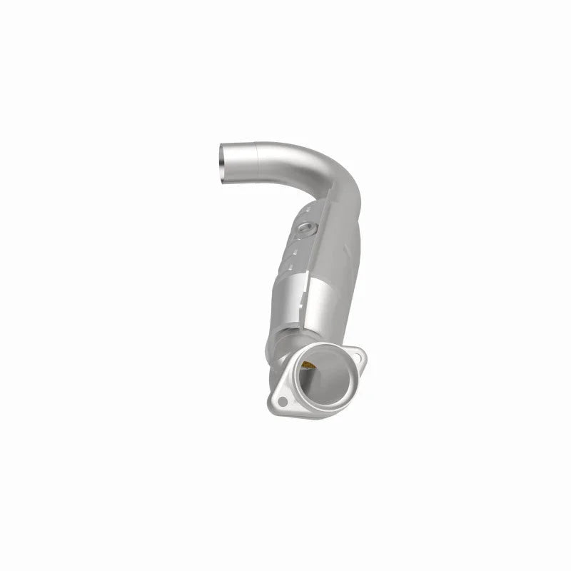 MagnaFlow Conv DF D/S OEM fits 2007-2009 Ford Expedition / Lincoln Navigator 5.4L - Side View