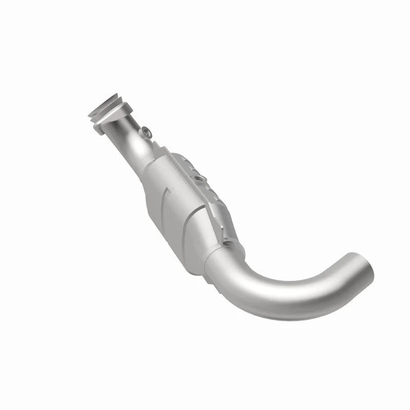 MagnaFlow Conv DF D/S OEM fits 2007-2009 Ford Expedition / Lincoln Navigator 5.4L - Back View