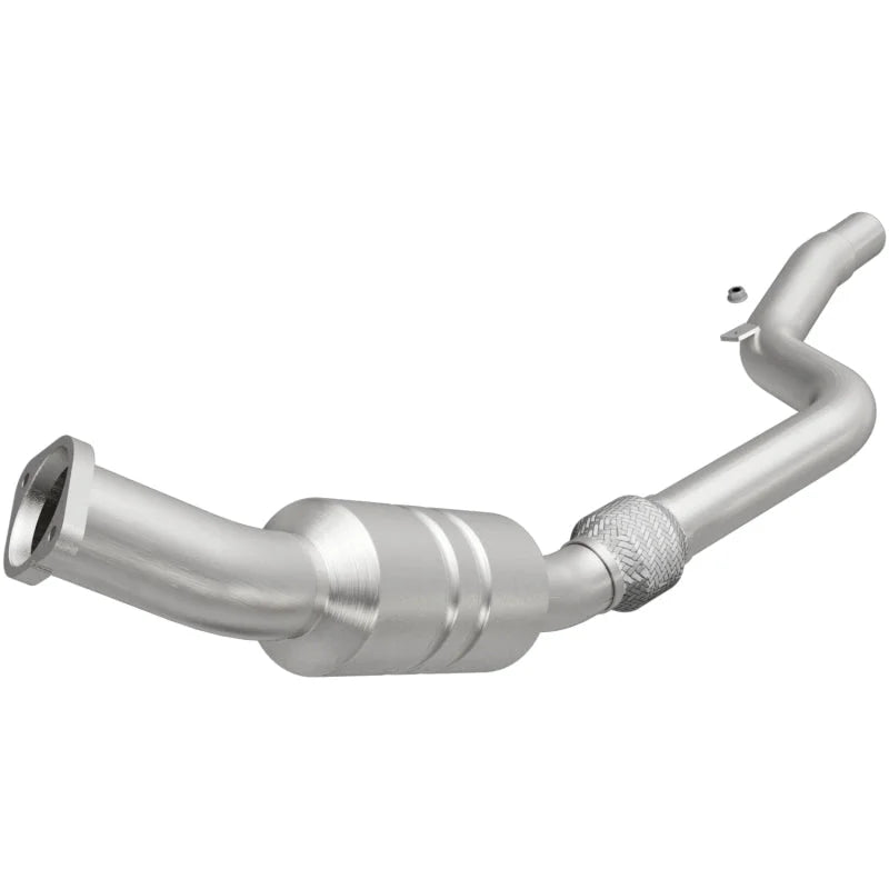 MagnaFlow Conv DF D/S fits 2005-2010 Chrysler 300 / Dodge Challenger / Charger / Magnum 2.7/3.5L - Side View