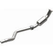 Load image into Gallery viewer, MagnaFlow Conv DF D/S fits 2005-2010 Chrysler 300 / Dodge Challenger / Charger / Magnum 2.7/3.5L - Back View