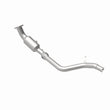 Load image into Gallery viewer, MagnaFlow Conv DF D/S fits 2005-2010 Chrysler 300 / Dodge Challenger / Charger / Magnum 2.7/3.5L - Installation View