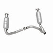 Load image into Gallery viewer, MagnaFlow Conv DF Dakota 05-06 6 3.7L - Additional View 5