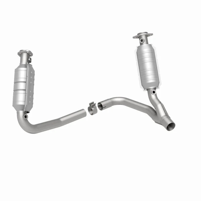 MagnaFlow Conv DF Dakota 05-06 6 3.7L - Additional View 5