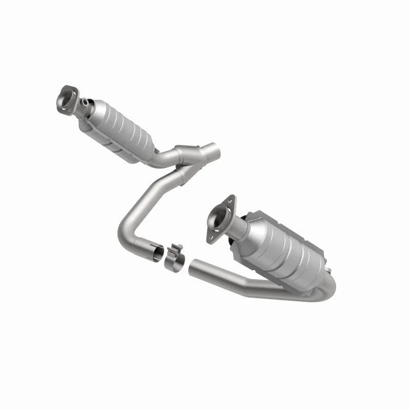 MagnaFlow Conv DF Dakota 05-06 6 3.7L - Additional View 7