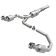 Load image into Gallery viewer, MagnaFlow Conv DF Dodge 01-02 Ram 1500/2500/3500 Van 5.9L - Main Product View