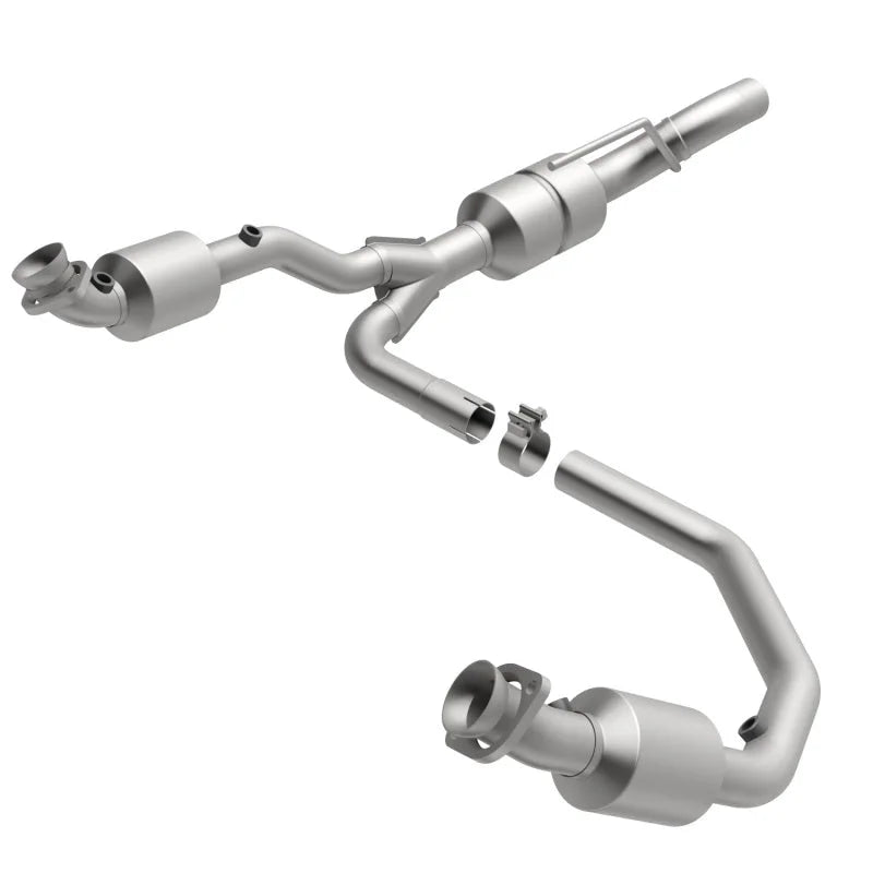 MagnaFlow Conv DF Dodge 01-02 Ram 1500/2500/3500 Van 5.9L - Main Product View