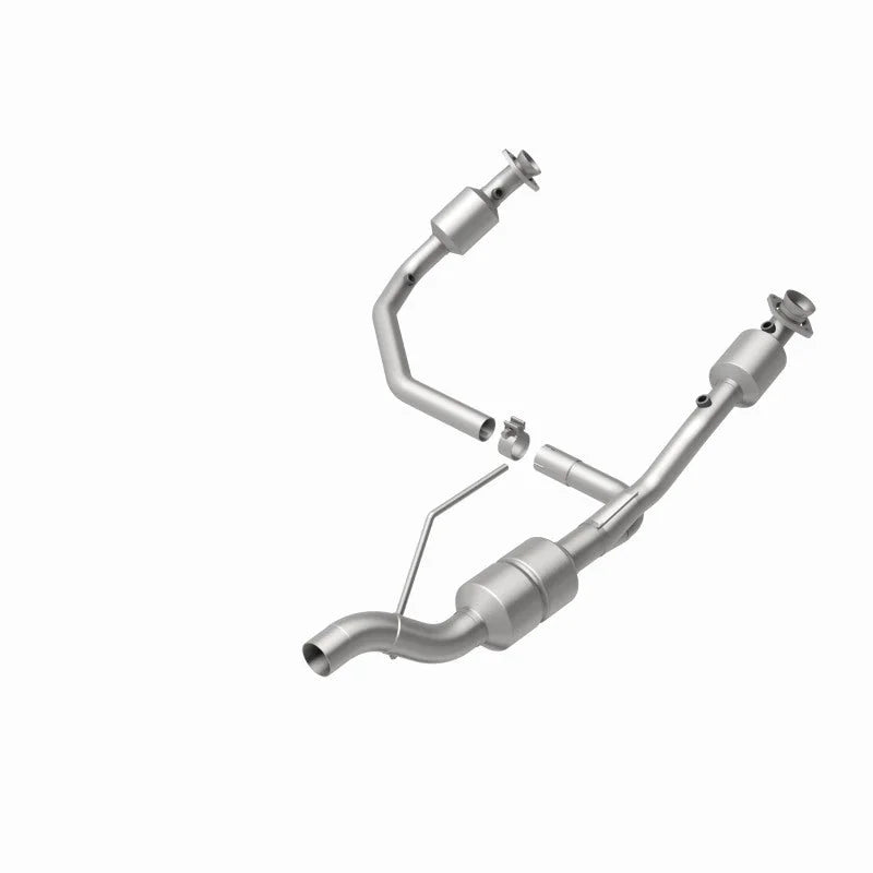 MagnaFlow Conv DF Dodge 01-02 Ram 1500/2500/3500 Van 5.9L - Additional View 5