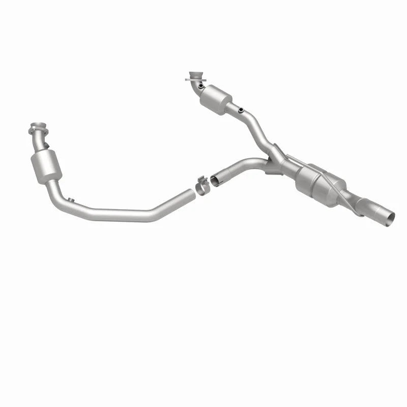 MagnaFlow Conv DF Dodge 01-02 Ram 1500/2500/3500 Van 5.9L - Additional View 10