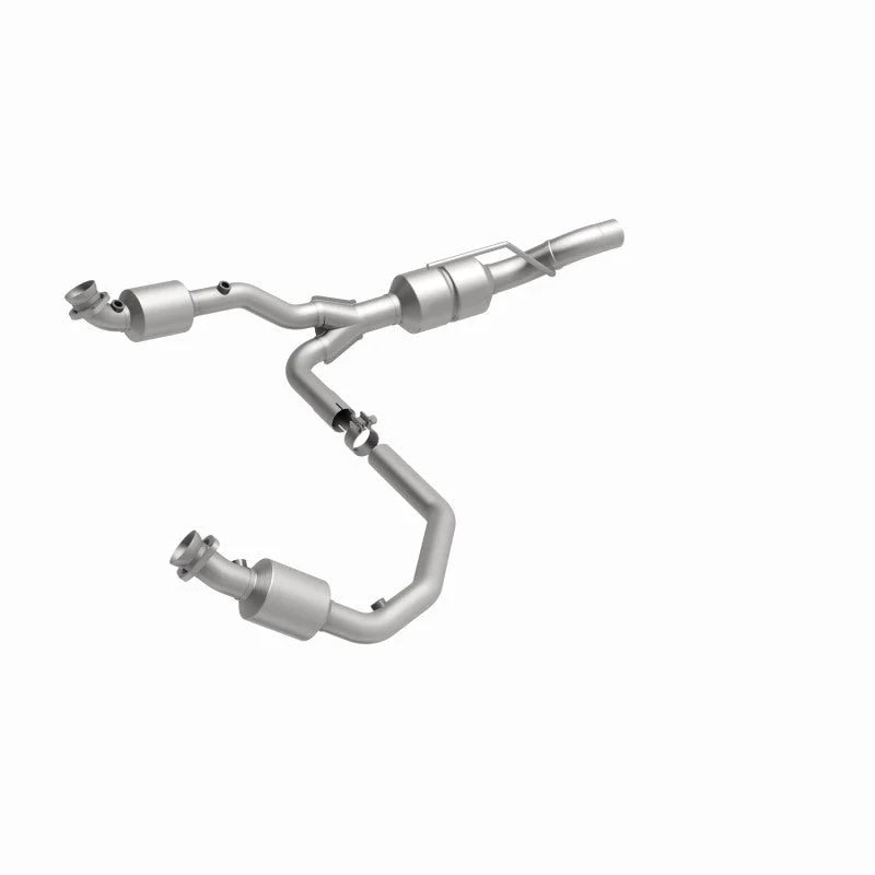 MagnaFlow Conv DF Dodge 01-02 Ram 1500/2500/3500 Van 5.9L - Additional View 12