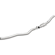 Load image into Gallery viewer, MagnaFlow Conv DF Dodge Dakota 3.9/5.2L 4WD - Side View