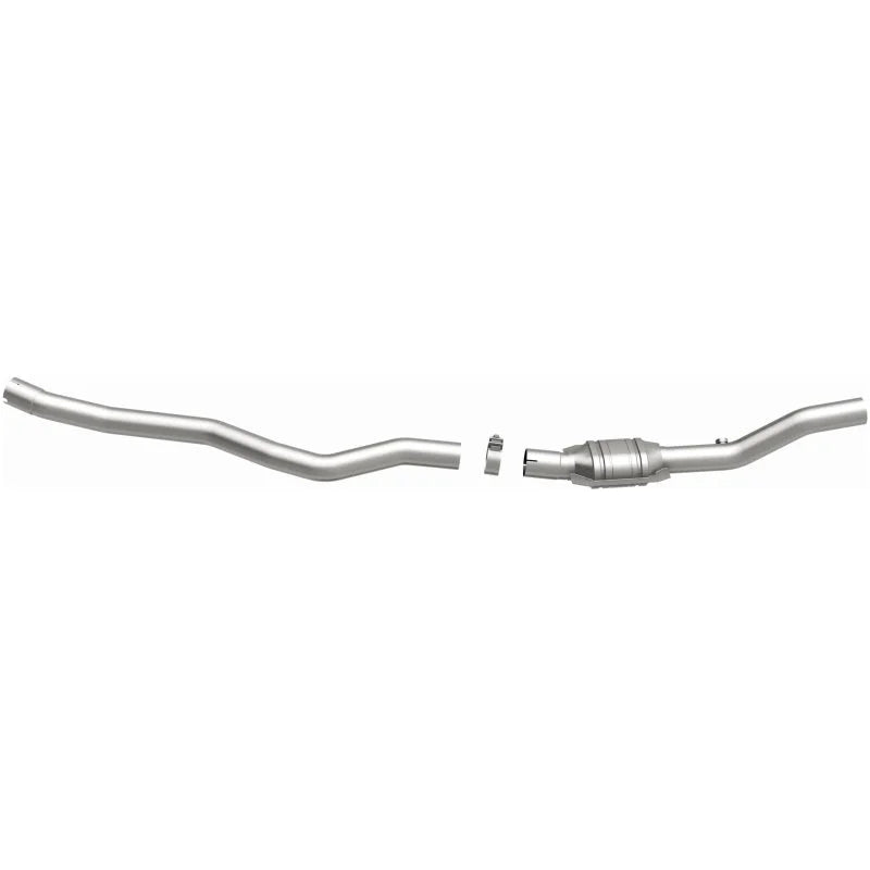 MagnaFlow Conv DF Dodge Dakota 3.9/5.2L 4WD - Back View