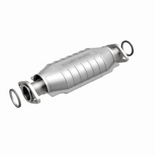 Load image into Gallery viewer, MagnaFlow Conv DF Dodge-Eagle-Mitsubishi-Pl - Side View