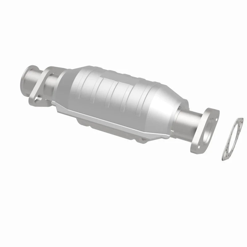 MagnaFlow Conv DF Dodge-Hyundai-Mitsubishi-Pl - Back View