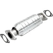 Load image into Gallery viewer, MagnaFlow Conv DF Dodge-Mitsubishi-Plymouth - Side View