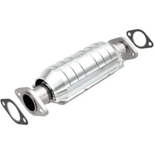 Load image into Gallery viewer, MagnaFlow Conv DF Dodge-Mitsubishi-Plymouth - Side View