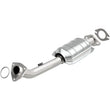 Load image into Gallery viewer, MagnaFlow Conv DF Driver Side Rear fits 2001-2004 INFINITI QX4 / Nissan Pathfinder - Main Product View