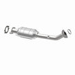 Load image into Gallery viewer, MagnaFlow Conv DF Driver Side Rear fits 2001-2004 INFINITI QX4 / Nissan Pathfinder - Side View