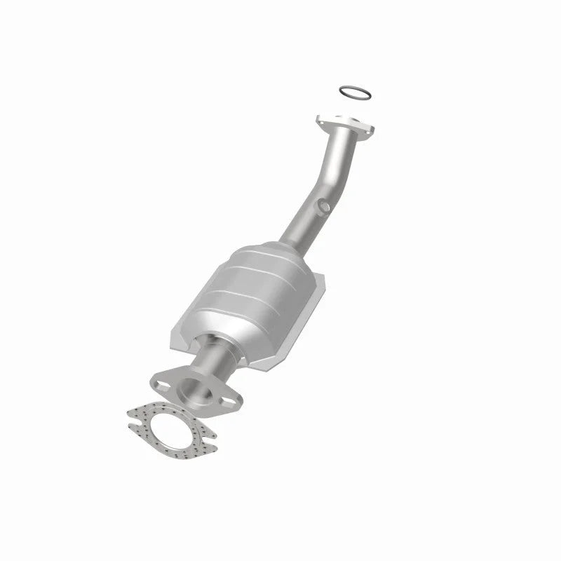 MagnaFlow Conv DF Driver Side Rear fits 2001-2004 INFINITI QX4 / Nissan Pathfinder - Additional View 6