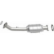 Load image into Gallery viewer, MagnaFlow Conv DF Driver Side Rear fits 2001-2004 INFINITI QX4 / Nissan Pathfinder - Additional View 8
