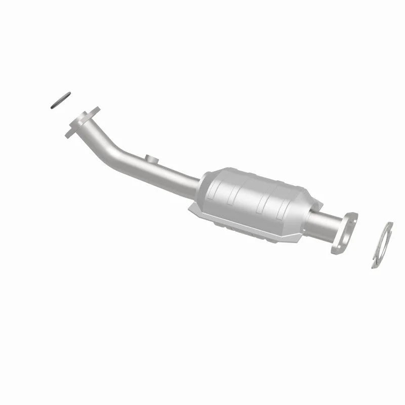 MagnaFlow Conv DF Driver Side Rear fits 2001-2004 INFINITI QX4 / Nissan Pathfinder - Additional View 10