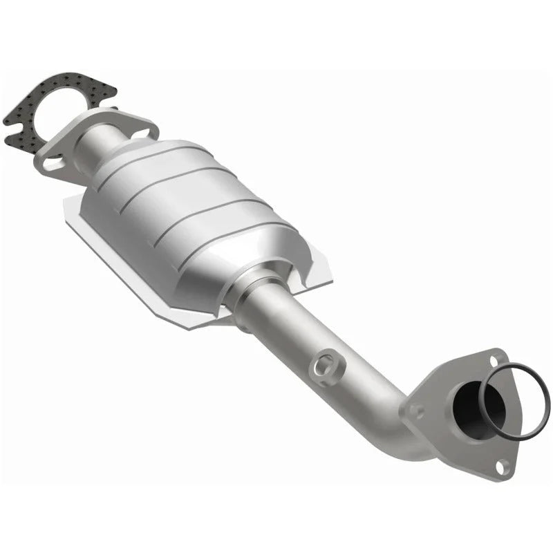 MagnaFlow Conv DF Driver Side Rear fits 2001-2004 INFINITI QX4 / Nissan Pathfinder - Additional View 14
