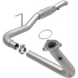 Load image into Gallery viewer, MagnaFlow Conv DF Driver Side fits 1999-2000 Chevrolet Silverado 2500 / 1999-2000 GMC Sierra 2500 SL 6.0L 6L - Main Produc...