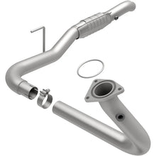 Load image into Gallery viewer, MagnaFlow Conv DF Driver Side fits 1999-2000 Chevrolet Silverado 2500 / 1999-2000 GMC Sierra 2500 SL 6.0L 6L - Main Produc...