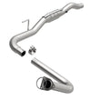Load image into Gallery viewer, MagnaFlow Conv DF Driver Side fits 1999-2000 Chevrolet Silverado 2500 / 1999-2000 GMC Sierra 2500 SL 6.0L 6L - Side View