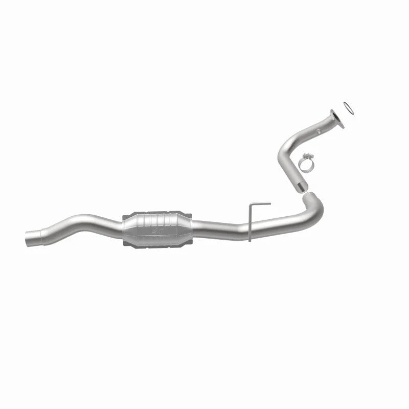 MagnaFlow Conv DF Driver Side fits 1999-2000 Chevrolet Silverado 2500 / 1999-2000 GMC Sierra 2500 SL 6.0L 6L - Additional ...
