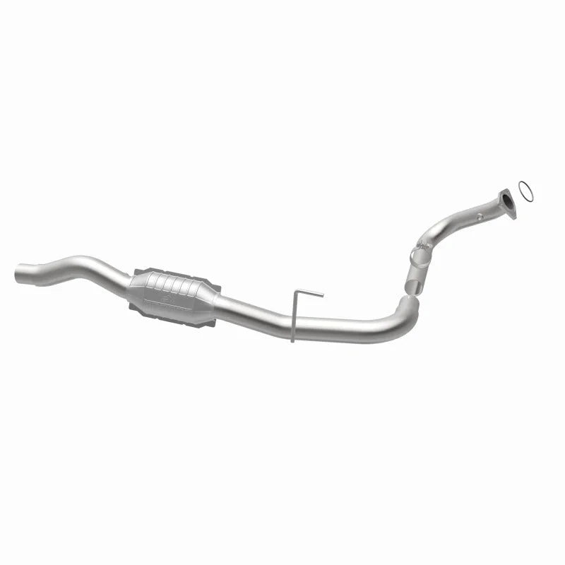 MagnaFlow Conv DF Driver Side fits 1999-2000 Chevrolet Silverado 2500 / 1999-2000 GMC Sierra 2500 SL 6.0L 6L - Additional ...