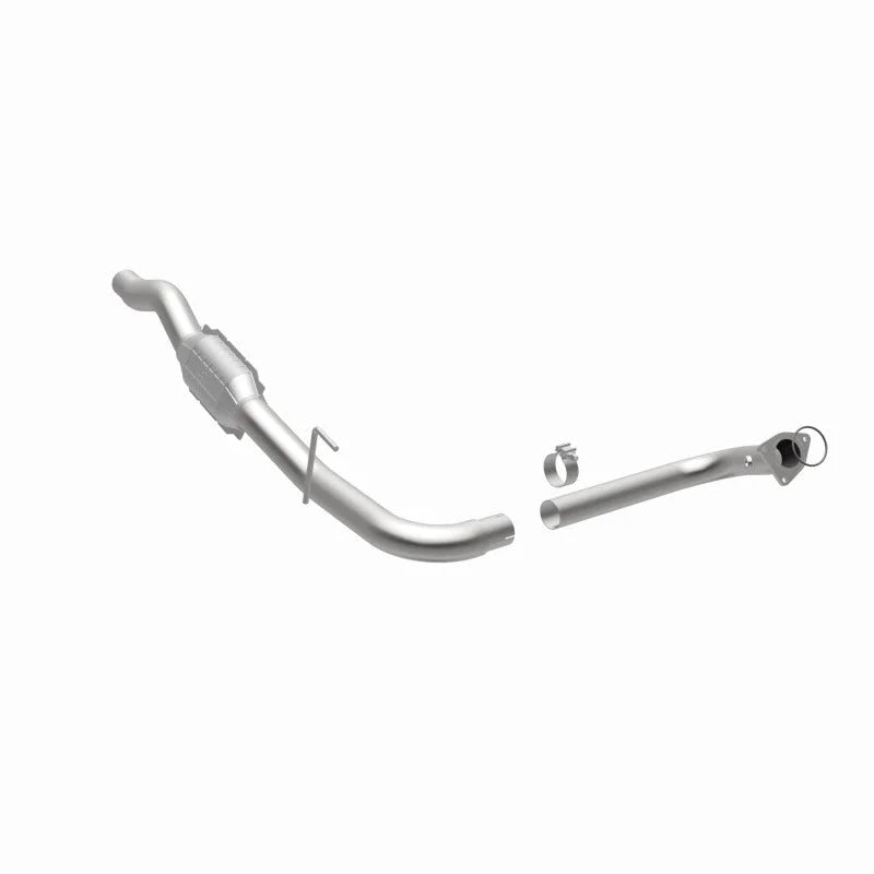 MagnaFlow Conv DF Driver Side fits 1999-2000 Chevrolet Silverado 2500 / 1999-2000 GMC Sierra 2500 SL 6.0L 6L - Additional ...