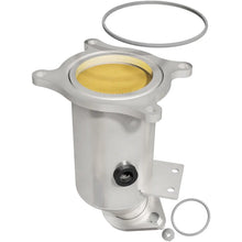 Load image into Gallery viewer, MagnaFlow Conv DF EDGE- 07-09 6 3.5L OEM - Side View