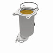 Load image into Gallery viewer, MagnaFlow Conv DF EDGE- 07-09 6 3.5L OEM - Back View