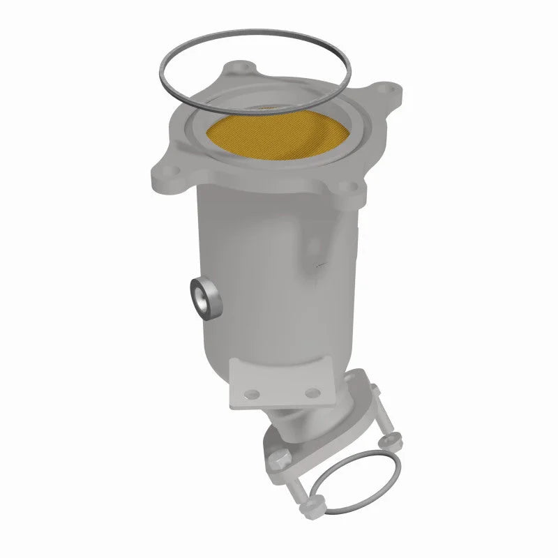 MagnaFlow Conv DF EDGE- 07-09 6 3.5L OEM - Additional View 5