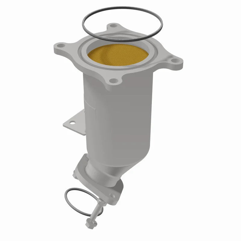 MagnaFlow Conv DF EDGE- 07-09 6 3.5L OEM - Additional View 7