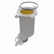 Load image into Gallery viewer, MagnaFlow Conv DF EDGE- 07-09 6 3.5L OEM - Additional View 8