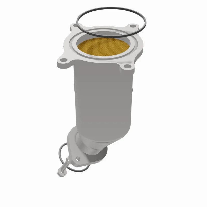 MagnaFlow Conv DF EDGE- 07-09 6 3.5L OEM - Additional View 8