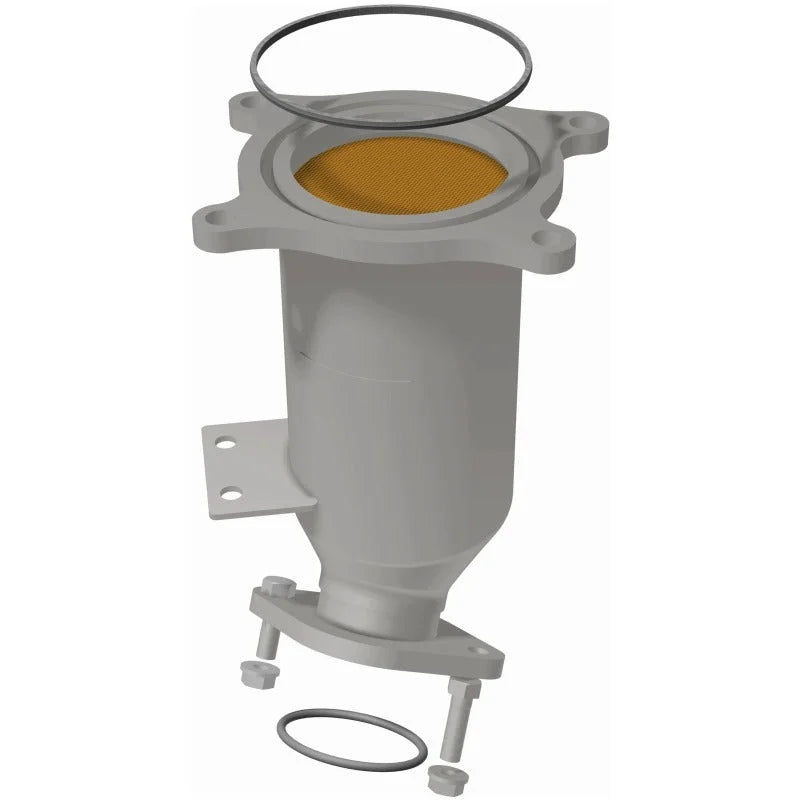 MagnaFlow Conv DF EDGE- 07-09 6 3.5L OEM - Additional View 9