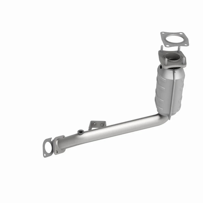 MagnaFlow Conv DF Escort 97-98 2.0L OEM - Installation View