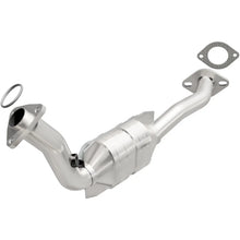 Load image into Gallery viewer, MagnaFlow Conv DF (Exc Supercharged) P/S Rear (49 State) fits 1999-2004 Nissan Frontier / Xterra 3.3L - Main Product View