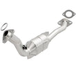 Load image into Gallery viewer, MagnaFlow Conv DF (Exc Supercharged) P/S Rear (49 State) fits 1999-2004 Nissan Frontier / Xterra 3.3L - Side View