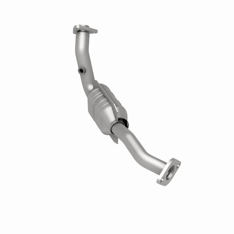 MagnaFlow Conv DF (Exc Supercharged) P/S Rear (49 State) fits 1999-2004 Nissan Frontier / Xterra 3.3L - Back View